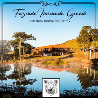 Fazenda Invernada Grande Turismo Rural - Bom Jardim da Serra - 0