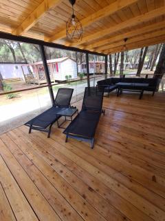 Lux Camp Bi Village, Mobile home Villa Dado - Fažana - 1