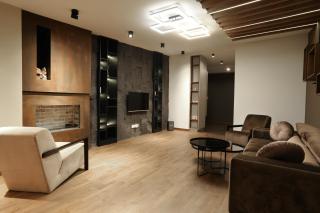 hotelise I Cascade Loft Apartment - Ereván - 6