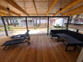 Lux Camp Bi Village, Mobile home Villa Dado - 3