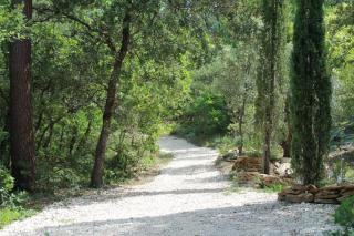 Lou Paradou Lodge - Grillon - 5