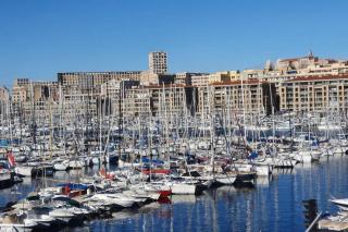 Grand Loft en plein coeur du Vieux-Port - Marselha - 0