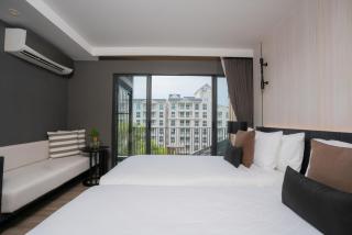 Bayphere Hotel Pattaya JC - Na Jomtien - 8