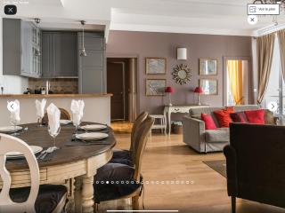 brouilly apartment one block from Eiffel Tower - Parijs - 8