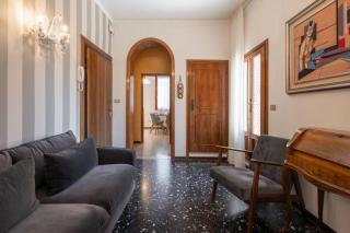 Ca’ Pesaro rooftop terrace apartment. - Venetië - 8