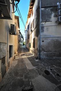 Apartma Riba v Izoli za dva - 1