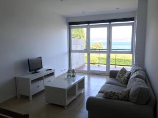 Apartamento con terraza primera linea de playa - Finisterre - 6