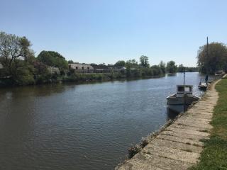 La Promenade - Appartement de charme avec vue sur le canal et ses écluses - Centre historique - 1
