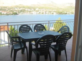 Apartment in Grebaštica with sea view, balcony, air conditioning, WiFi (3571-3) - Grebaštica - 9