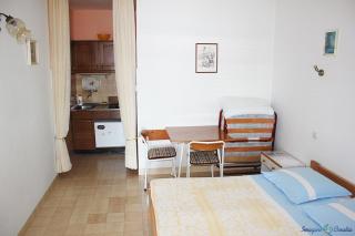 Apartment in Pisak with sea view, terrace, air conditioning, Wi-Fi (4722-2) - Pisak - 2