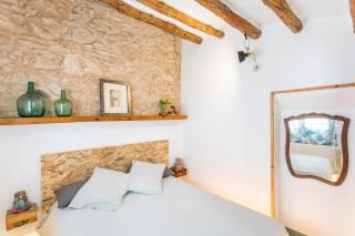 Apartamento rústico reformado con encanto (Garraf) - 4