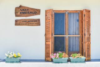 Vast Emerald, the only house in Kavourotrypes - Sarti - 7