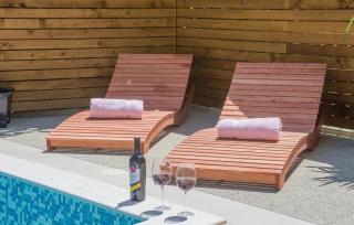 Apartment in Pakoštane with pool access, terrace, air conditioning, Wi-Fi, 3548-1 - Pakoštane - 5