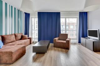 Grand Apartments - Szafuza Apartment Gdańsk Szafarnia - Danzica - 9