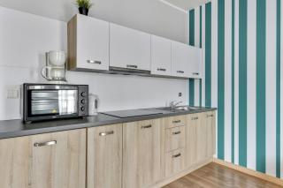 Grand Apartments - Szafuza Apartment Gdańsk Szafarnia - Danzica - 5