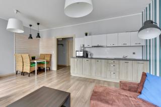 Grand Apartments - Szafuza Apartment Gdańsk Szafarnia - Danzica - 1