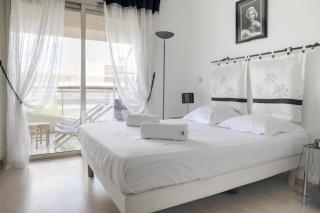 IMMOGROOM - 2 BR- Bright - Terrace - Wifi - Air conditioning - Cannes - 9