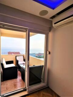 Apartment Makarska, panoramic sea & mountains view, Čuček - 9