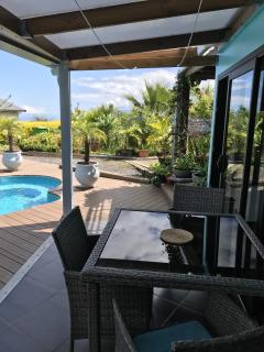 Appartement confortable à Saint-Pierre avec piscine privée (55 m²) - - 8