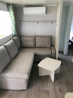 Bungalow confortable à Saint-Julien-en-Born avec piscine partagée - Saint-Julien-en-Born - 7