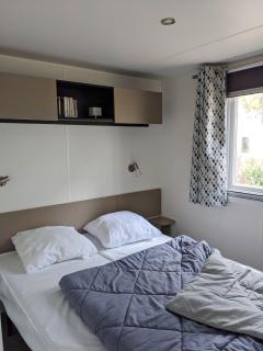 Bungalow confortable à Saint-Julien-en-Born avec piscine partagée - Saint-Julien-en-Born - 4