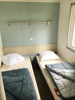 Bungalow confortable à Saint-Julien-en-Born avec piscine partagée - Saint-Julien-en-Born - 5