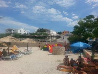 Apartment in Vir with sea view, terrace, air conditioning, WiFi 4593-1 - Vir - 6