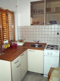 Apartment in Vir with sea view, terrace, air conditioning, WiFi 4593-1 - Vir - 4