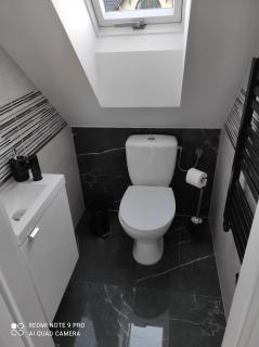 Domek Kaszuby Stężyca z banią i sauną - 1