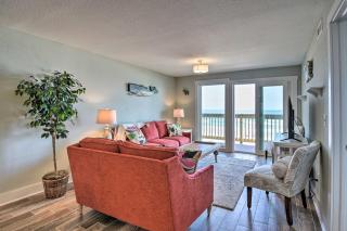 Beachfront Nags Head Condo w/ Private Balcony! - 7