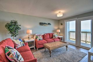 Beachfront Nags Head Condo with Private Balcony! - Nags Head - 6
