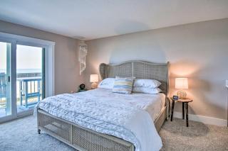 Beachfront Nags Head Condo w/ Private Balcony! - 1