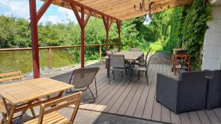 La Ferme de l'isle et sa Roulotte - 1