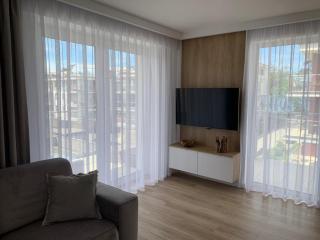 Apartament NADMORSKI z Basenem Klifowa Rewal - Rewal - 2