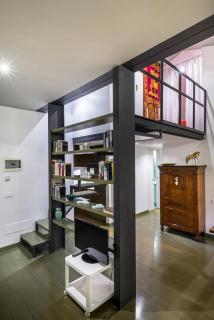 MANSARDINA - 1 min from Accademia - duplex stylish and cosy - Venice - 1