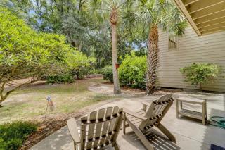 1504 Shipmaster 2 BR Condo Shipyard - Hilton Head Island - 3