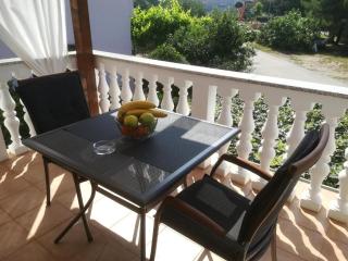 Studio apartment in Stinjan with balcony, air conditioning, WiFi 5018-2 - Pula - 6