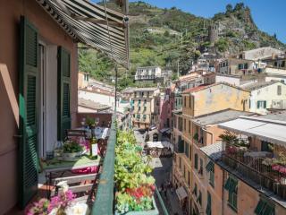 Recanissu Apartment with balcony & AC - Vernazza - 8