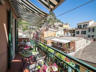 Recanissu Apartment with balcony & AC - Vernazza - 1