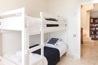 Fantástica casa frente al mar con jardín privado - San Pol de Mar - 7