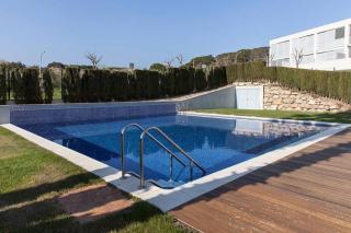 Fantástica casa frente al mar con jardín privado - San Pol de Mar - 4