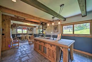 Country Escape with Sauna, 10 Mi to Cooperstown - Richfield Springs - 1
