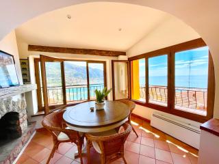 Vieux Château, vue mer - Menton - 0