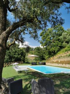 Apartment in LuxuryProperty PrivatePOOL Garden BBQ AirC x8 - 1