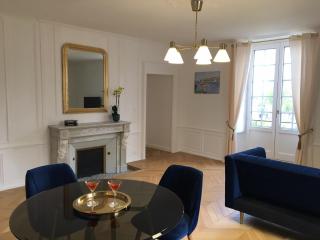 La Promenade - Appartement de charme avec vue sur le canal et ses écluses - Centre historique - 6