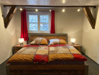 Appartement Schlossberg, Gasthaus Hirsch - Hirschhorn - 4