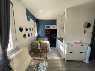 Studio Cabine front de mer - Saint-Jean-de-Monts - 0