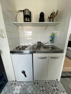 Studio Cabine front de mer - Saint-Jean-de-Monts - 6