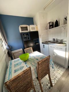 Studio Cabine front de mer - Saint-Jean-de-Monts - 4