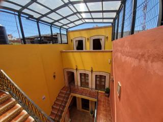 Hotel Villarreal - Zacatecas - 5